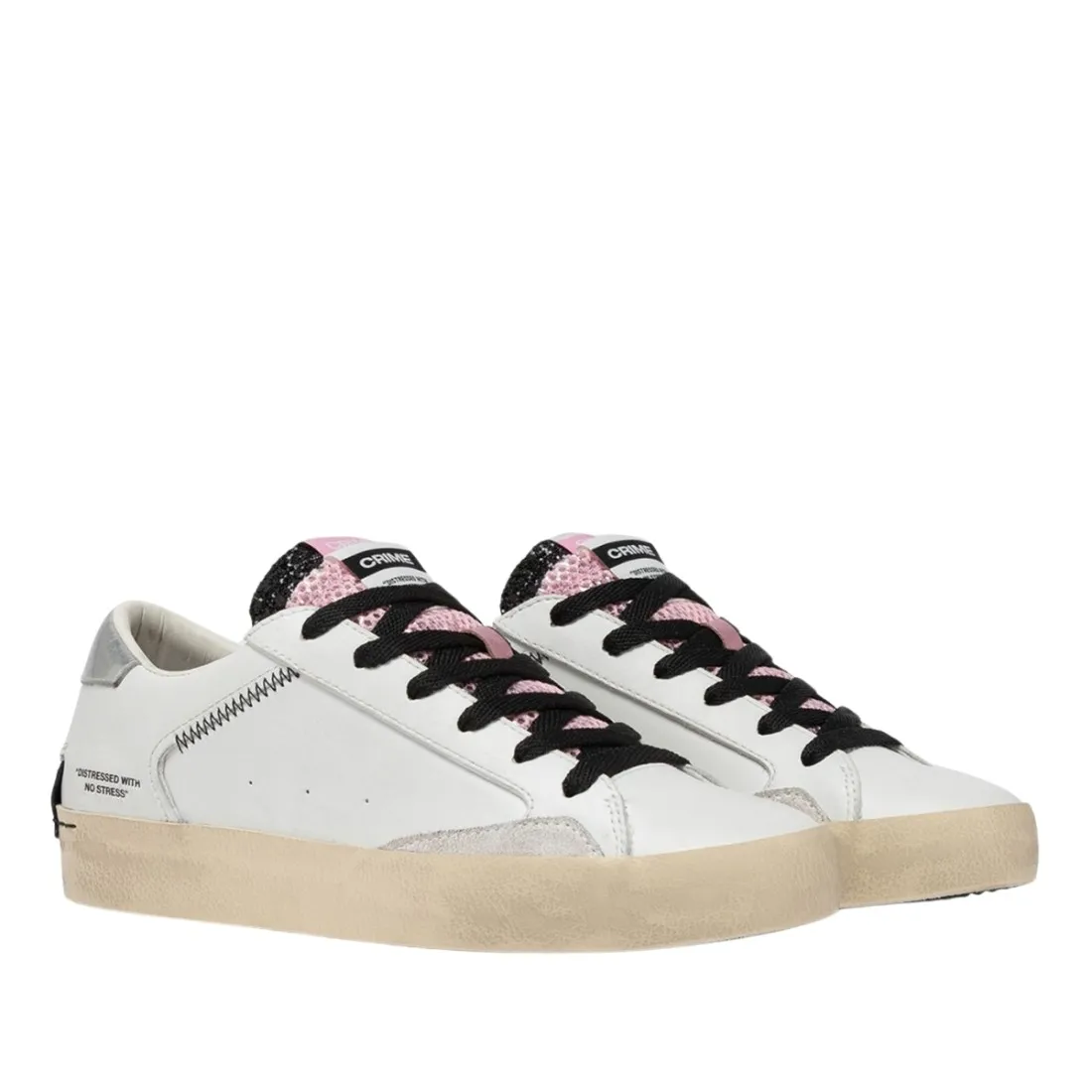 CRIME LONDON - Sneakers Distressed