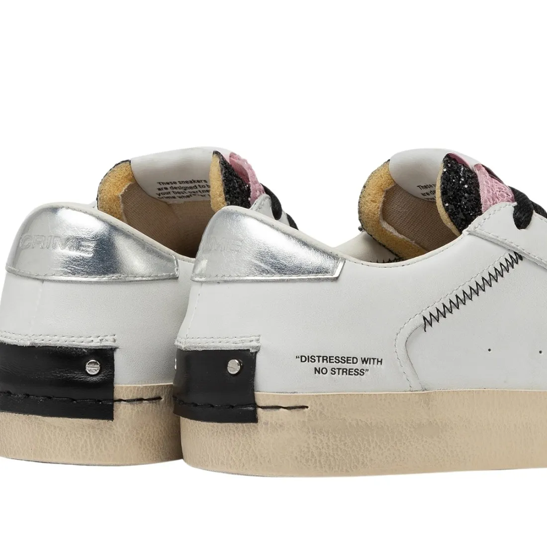 CRIME LONDON - Sneakers Distressed