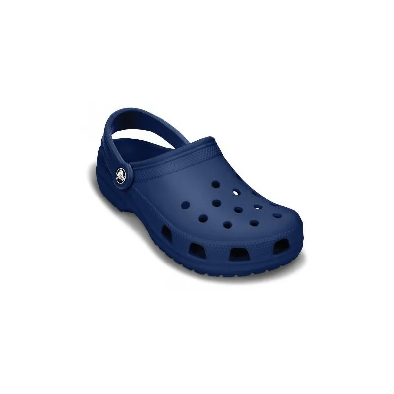 Crocs Classic Sabot Blu