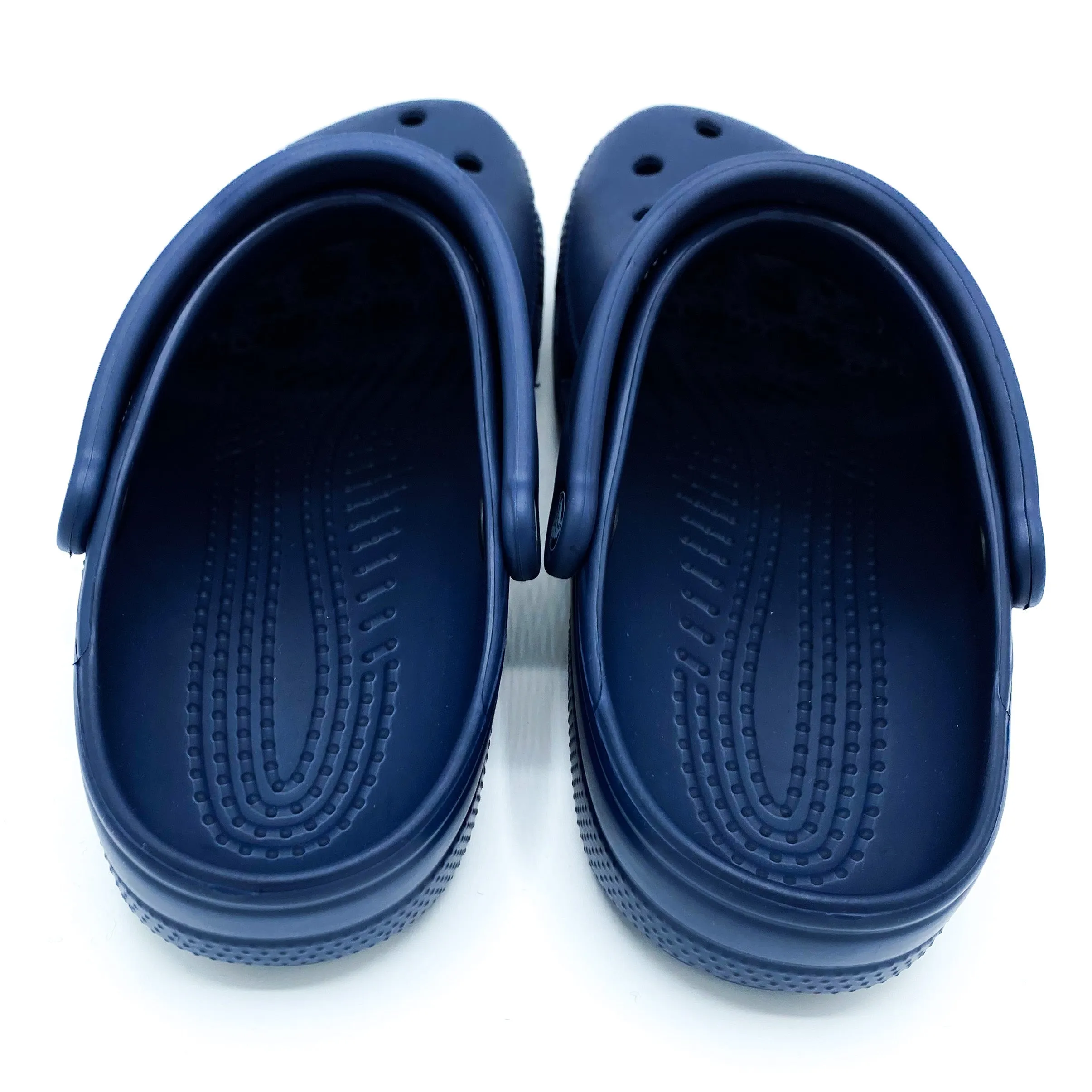 Crocs Sabot Blu