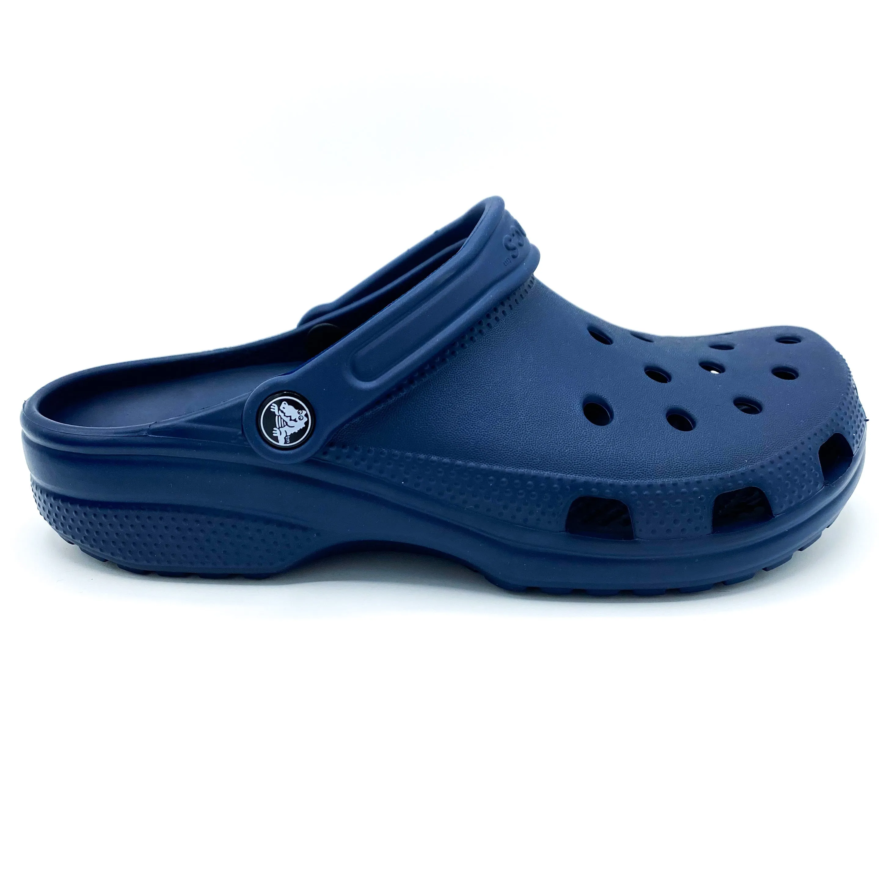 Crocs Sabot Blu
