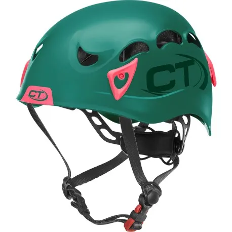 Ct Climbing GALAXY verde scuro / rosa