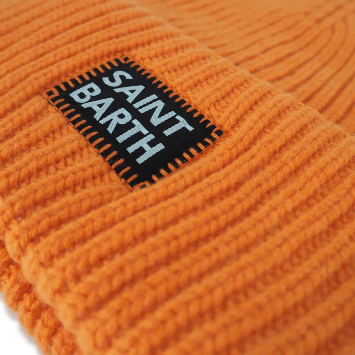Cuffia Berry Fluo Orange