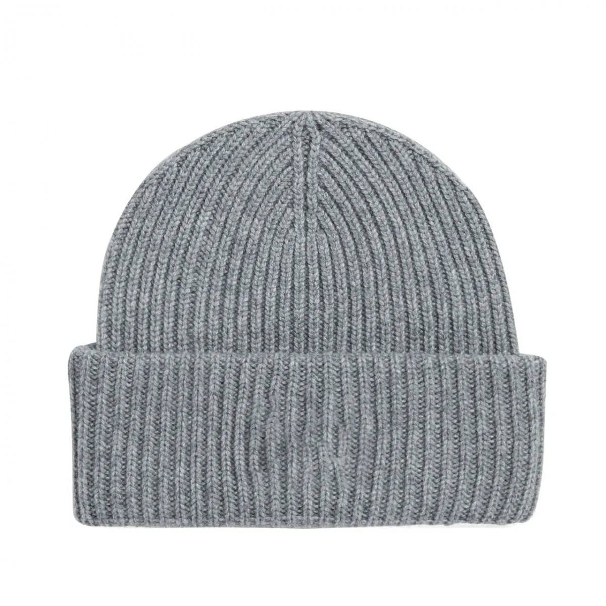Cuffia Berry Grigio Melange