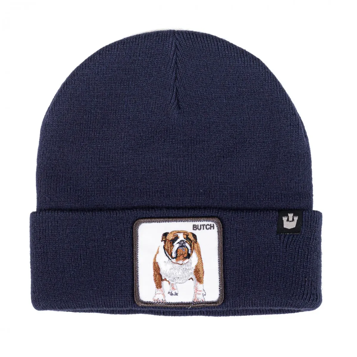 Cuffia Butch Blu