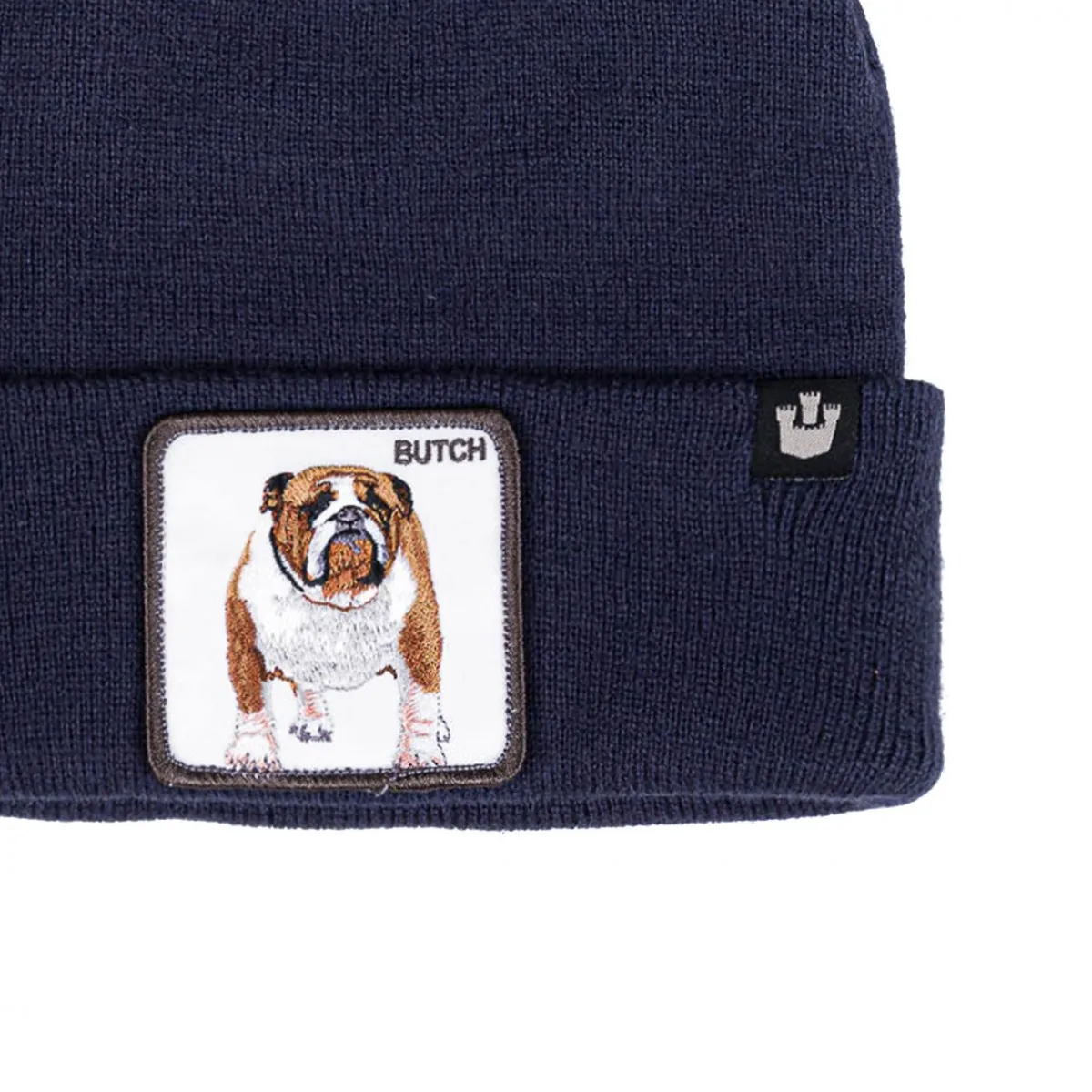 Cuffia Butch Blu