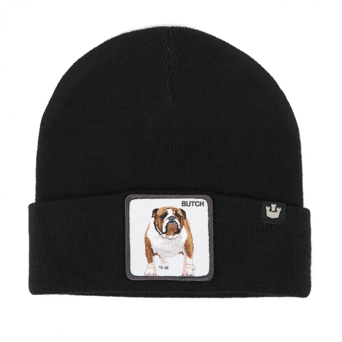 Cuffia Butch Nero
