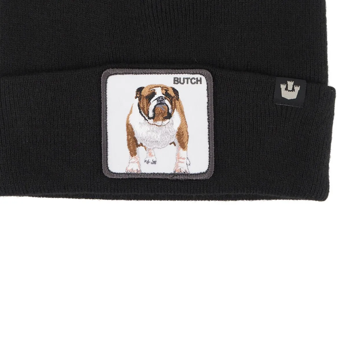 Cuffia Butch Nero