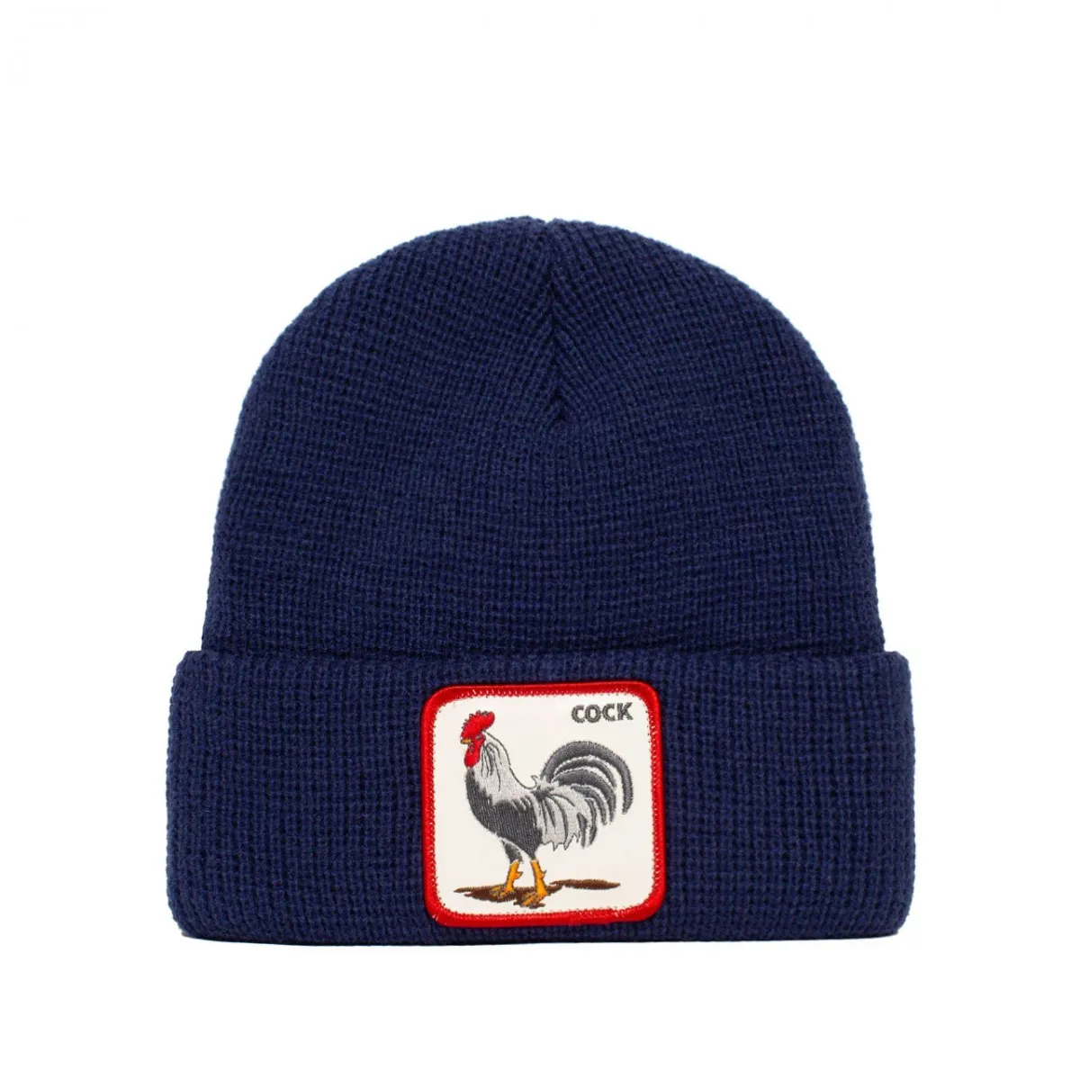 Cuffia Cock Blu
