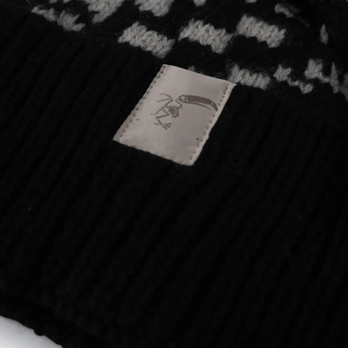 Cuffia Ohana Black