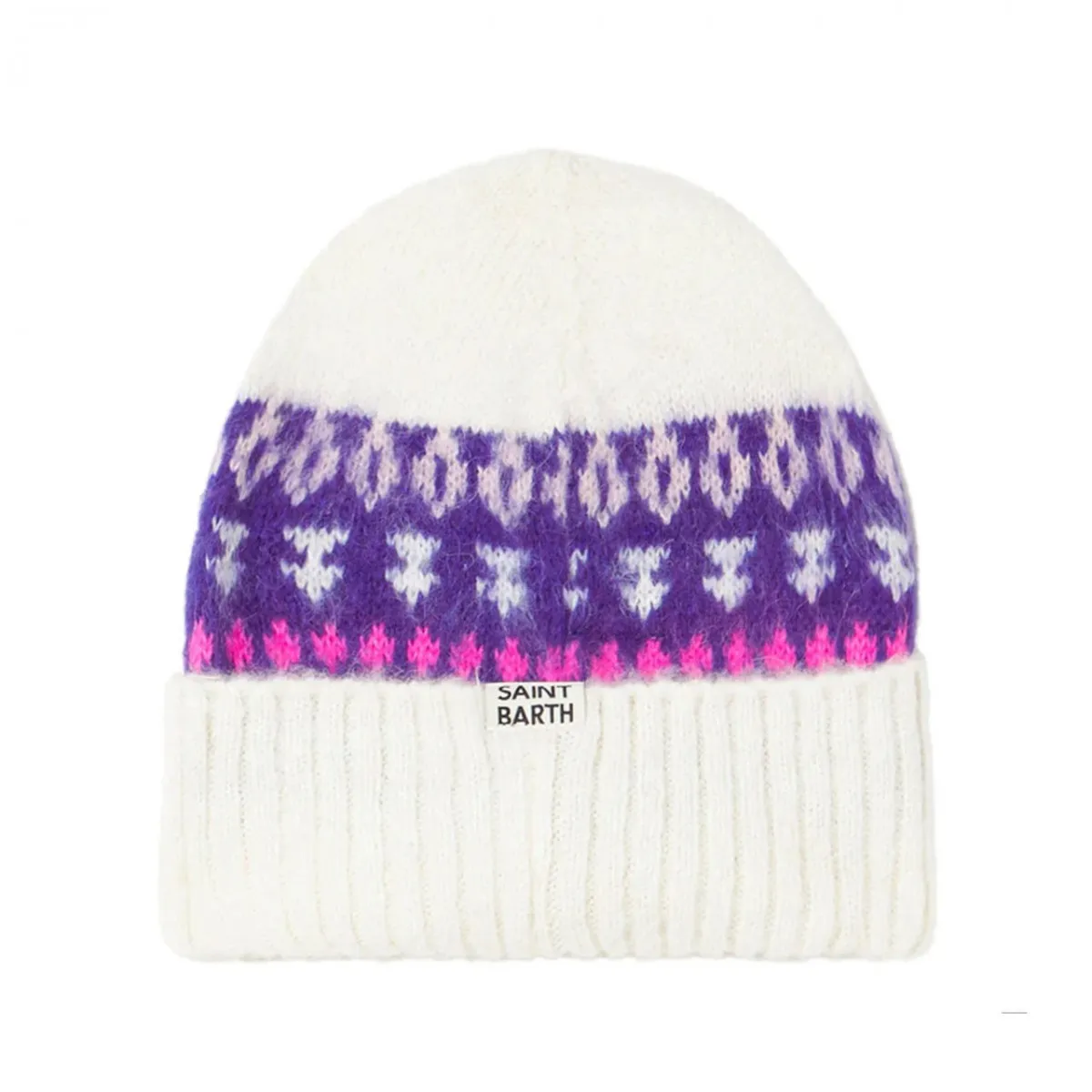 Cuffia Wengen Cortina