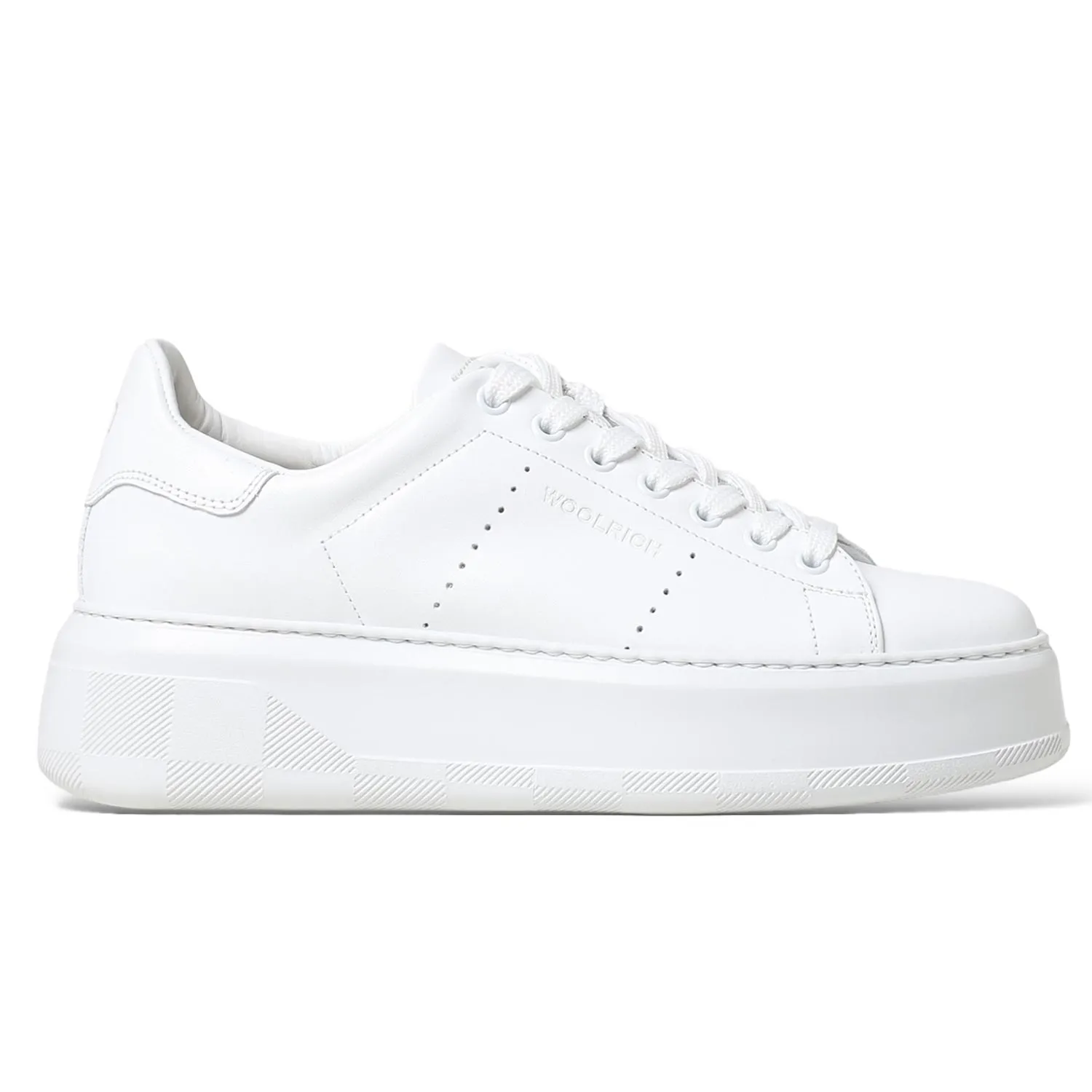 CUPSOLE CHUNKY WOMEN CALF