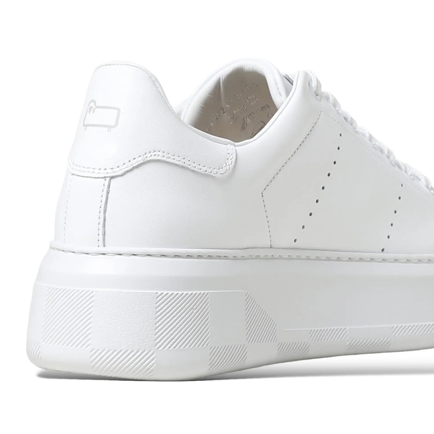 CUPSOLE CHUNKY WOMEN CALF