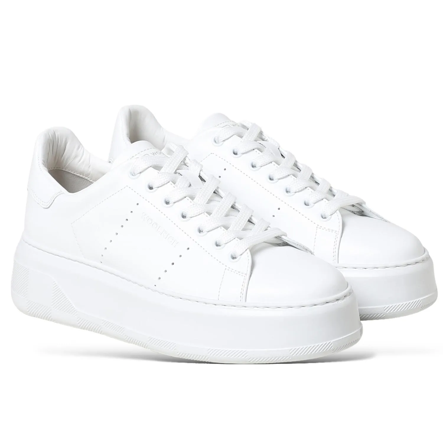 CUPSOLE CHUNKY WOMEN CALF