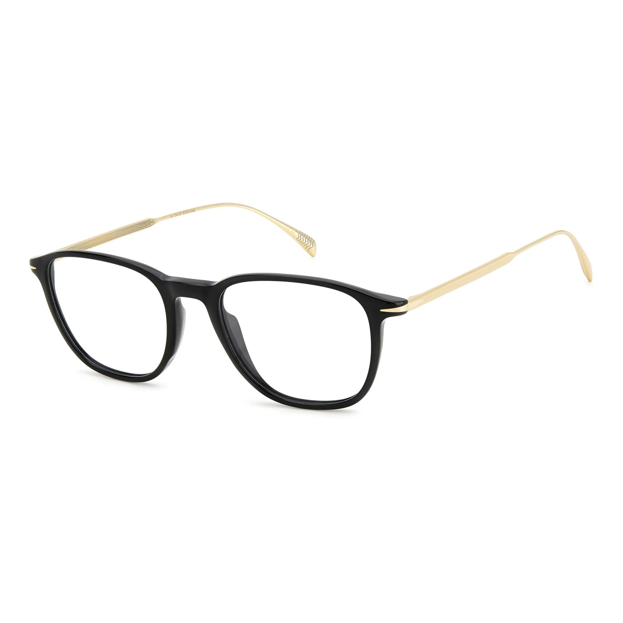  David Beckham DB 1148 - 2M2 Oro Nero | Occhiale Da Vista Uomo 