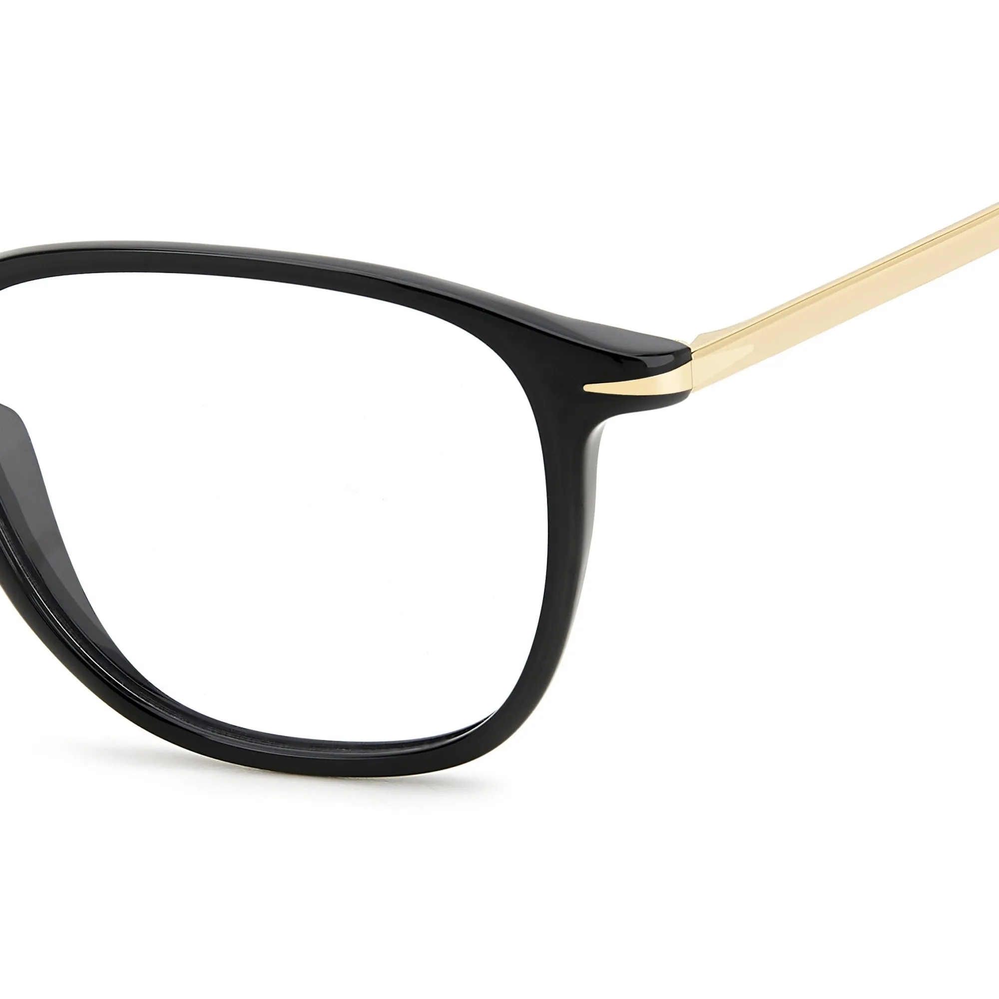   David Beckham DB 1148 - 2M2 Oro Nero | Occhiale Da Vista Uomo 