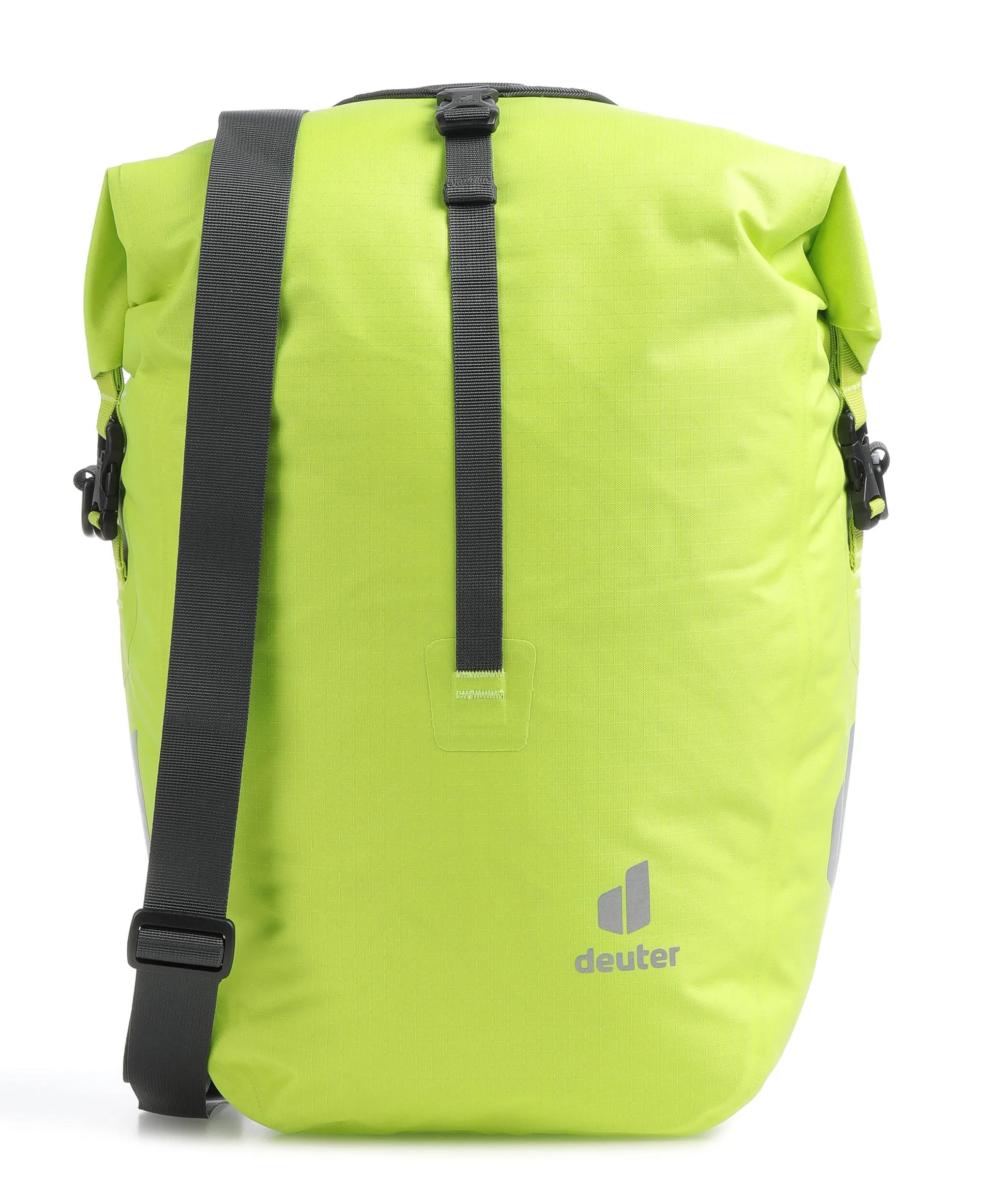  Deuter Weybridge 20+5 Borsa per portapacchi poliammide giallo verde  