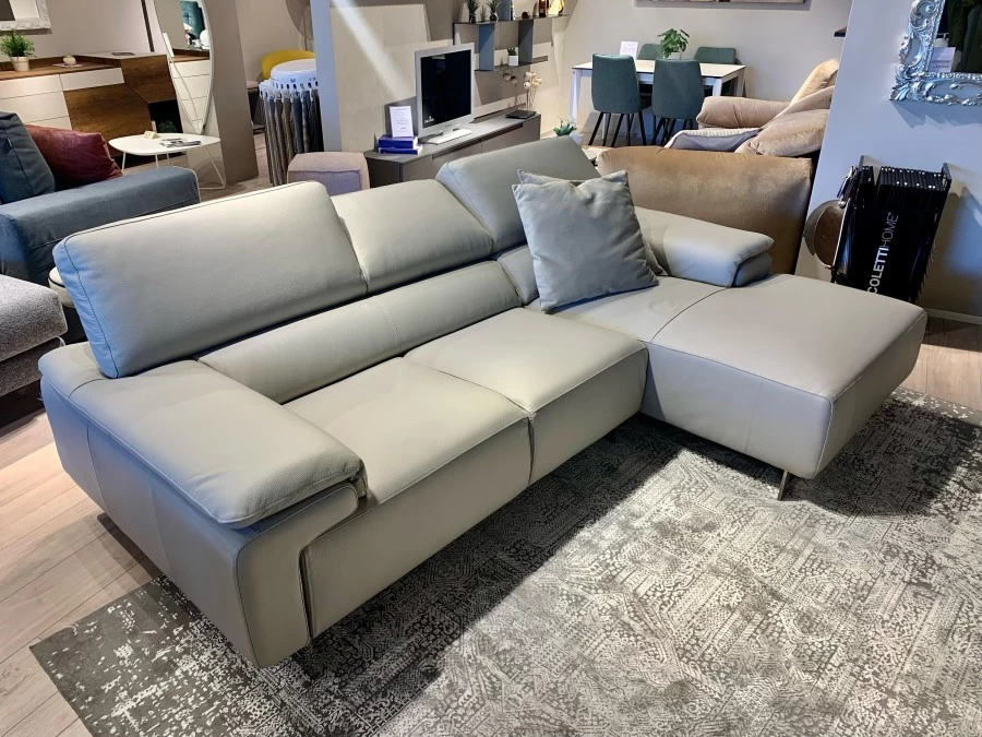 Divano Chaise-longue Sofangel Loto