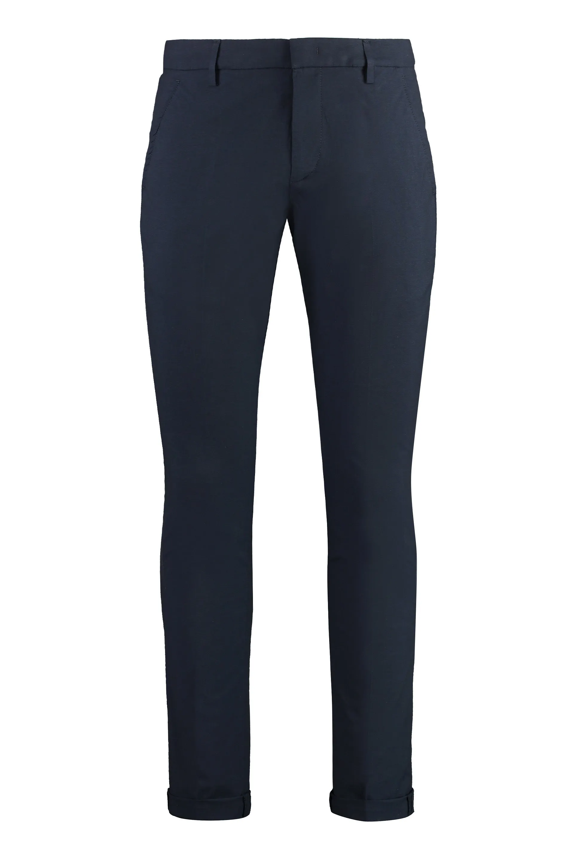 Dondup Pantaloni Gaubert in cotone