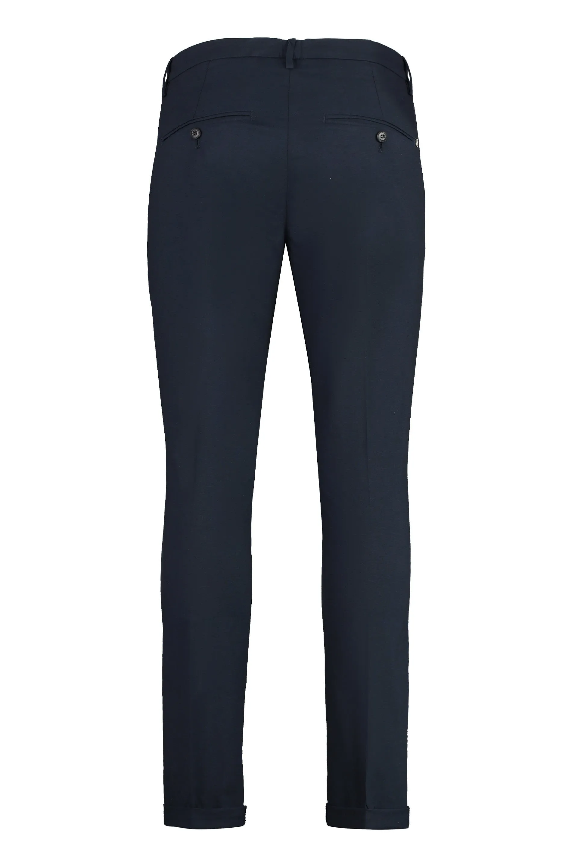 Dondup Pantaloni Gaubert in cotone