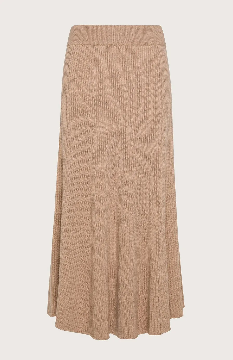 Donna Seventy Venezia  | Gonna Midi In Maglia Elasticata