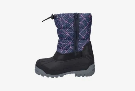 Doposci Junior CMP Campagnolo Sneewy Snowboot 3Q71294 37NM Blu Fucsia