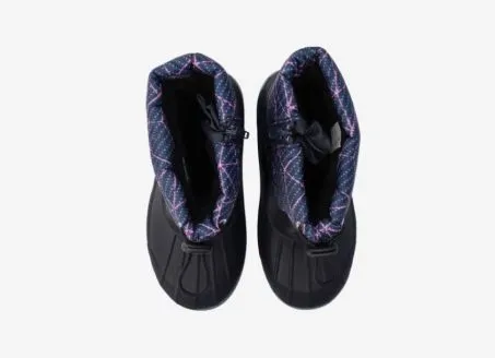 Doposci Junior CMP Campagnolo Sneewy Snowboot 3Q71294 37NM Blu Fucsia