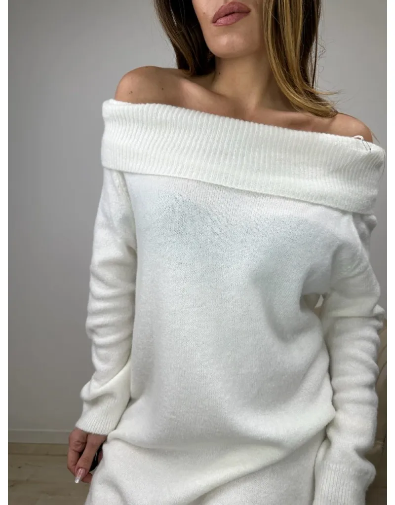 DRESS MARISOL BIANCO