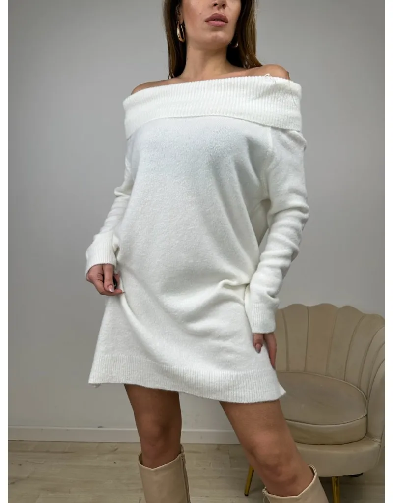 DRESS MARISOL BIANCO