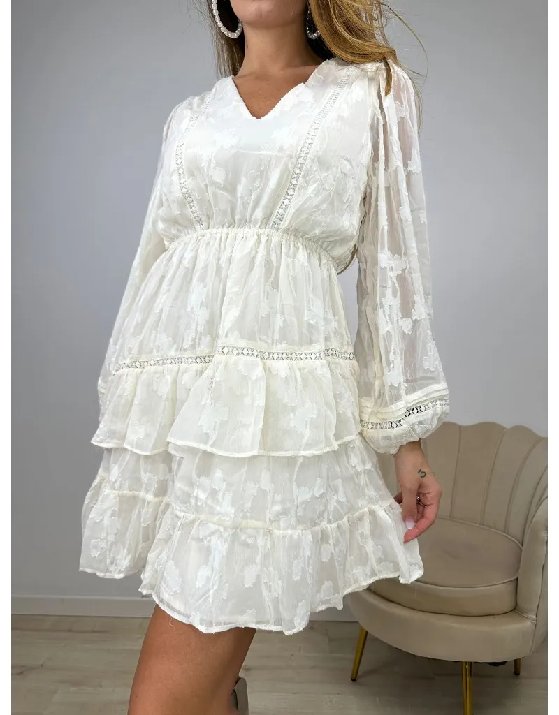 DRESS SISSY BEIGE