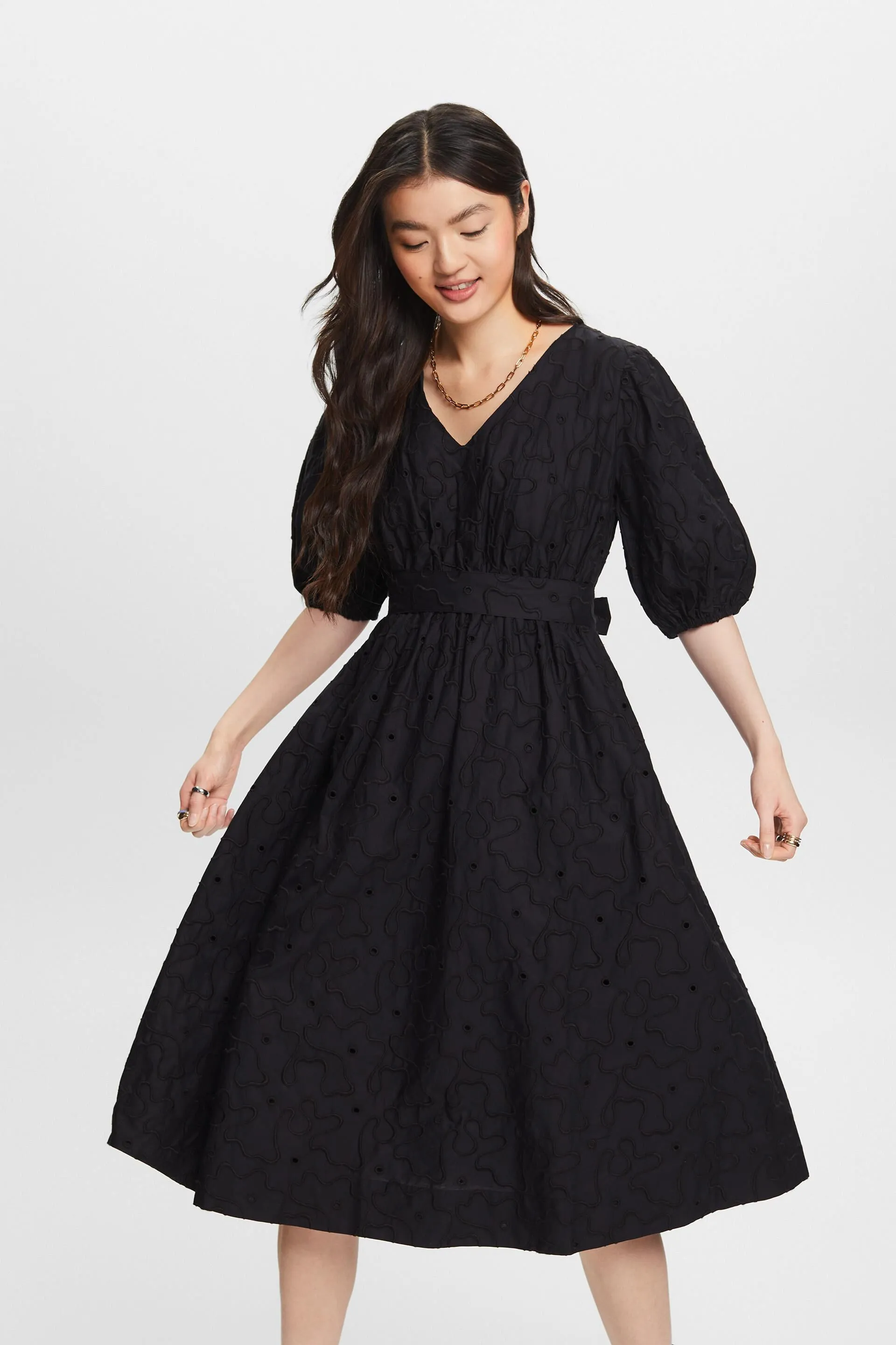 Dresses light woven