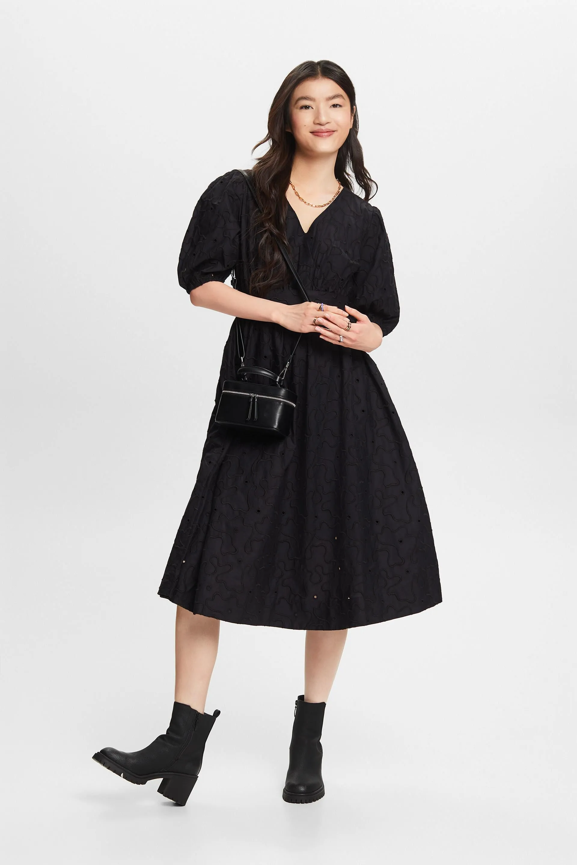 Dresses light woven