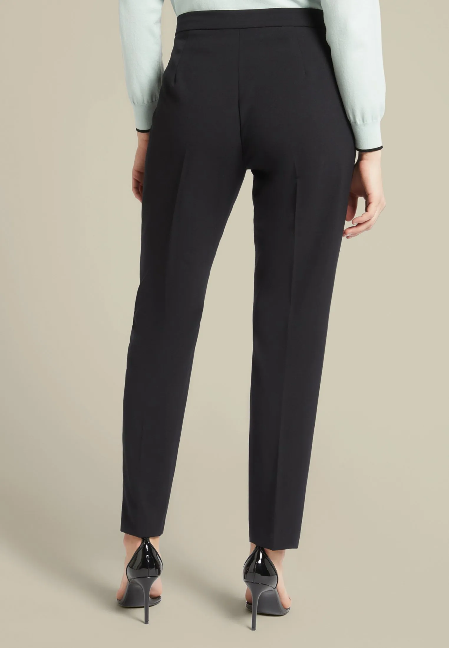 DRITTI IN STRETCH - Pantaloni