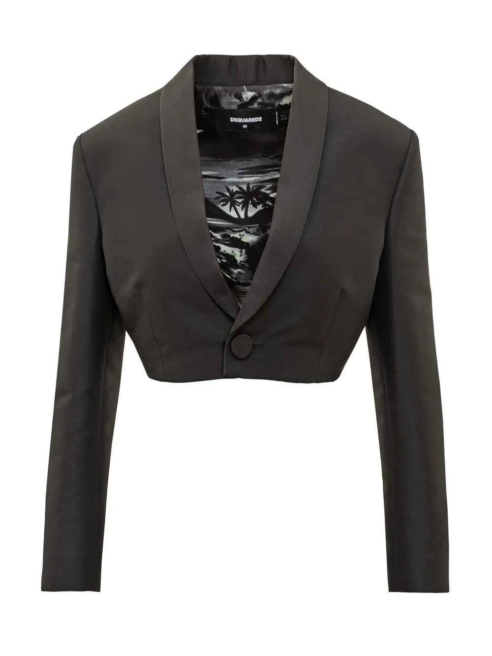 DSQUARED2 Blazer Spencer 