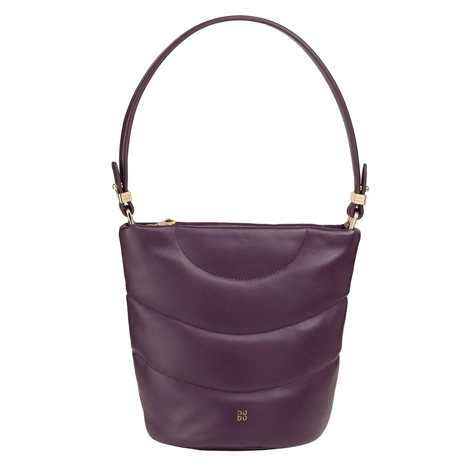 DuDu Barbara Borsa a tracolla Pelle 21.5 cm