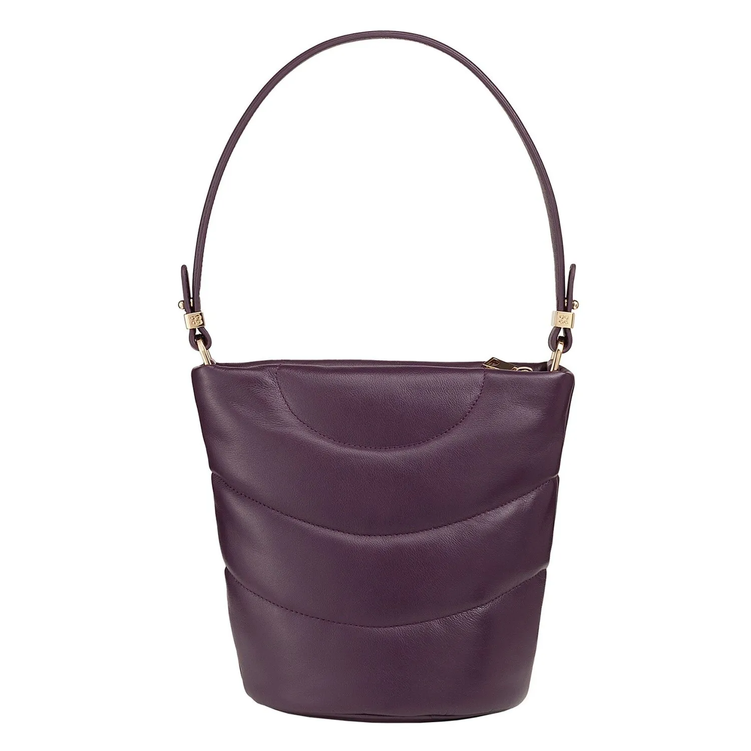 DuDu Barbara Borsa a tracolla Pelle 21.5 cm