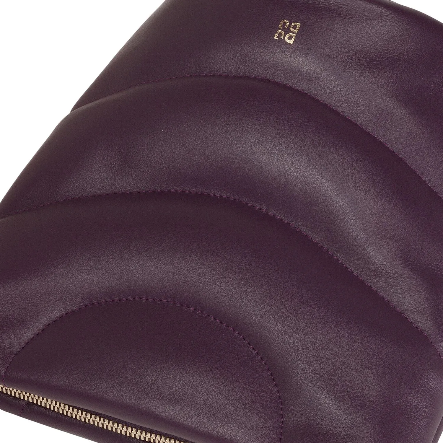 DuDu Barbara Borsa a tracolla Pelle 21.5 cm