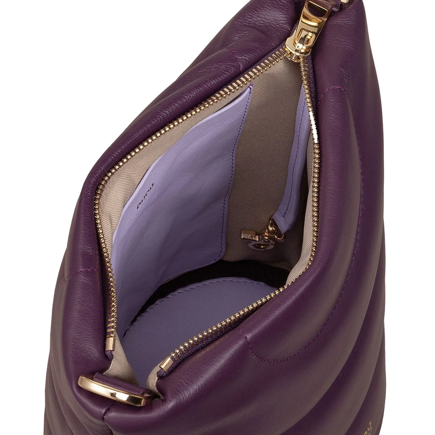 DuDu Barbara Borsa a tracolla Pelle 21.5 cm