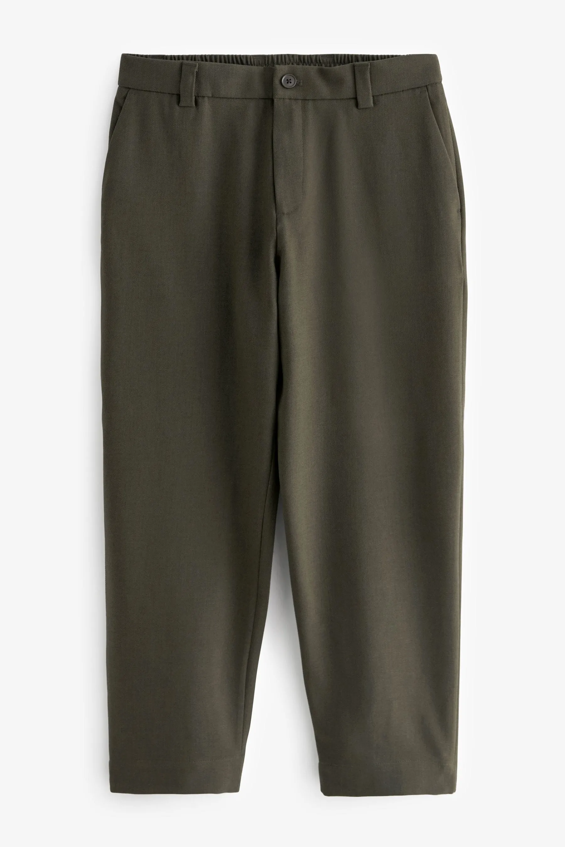 EDIT - Pantaloni comoda in twill