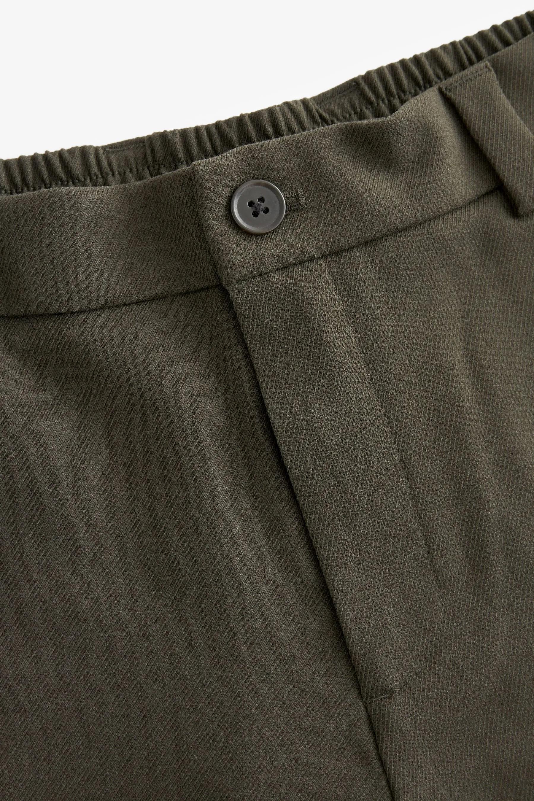 EDIT - Pantaloni comoda in twill