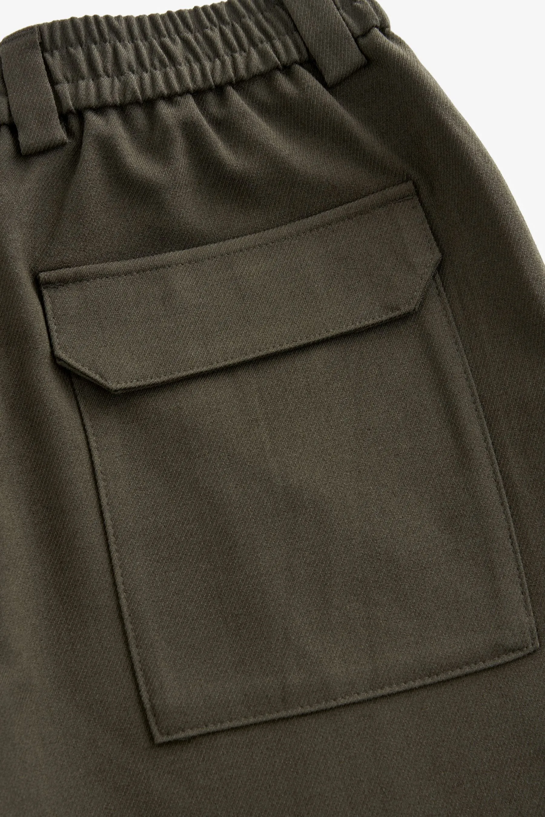 EDIT - Pantaloni comoda in twill