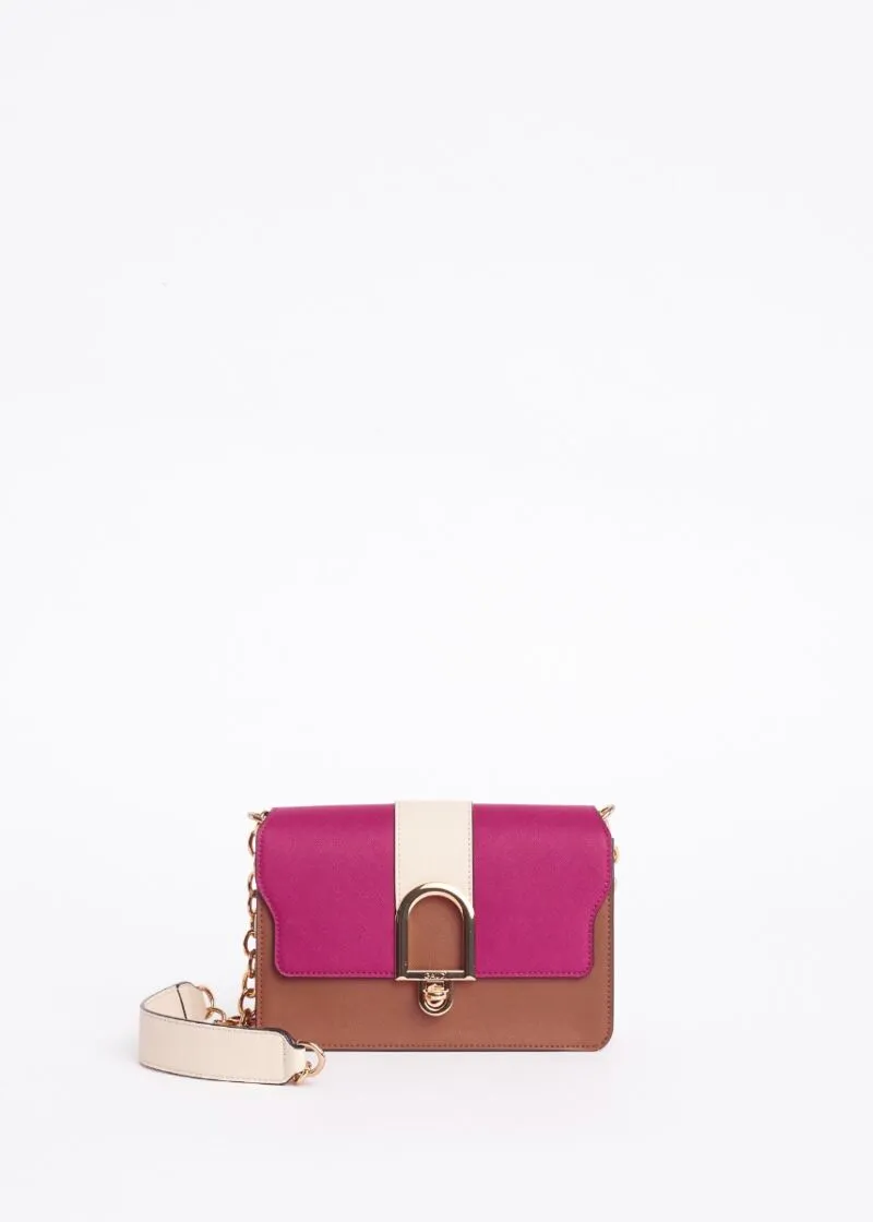 EleonoraBag crossbody fucsia