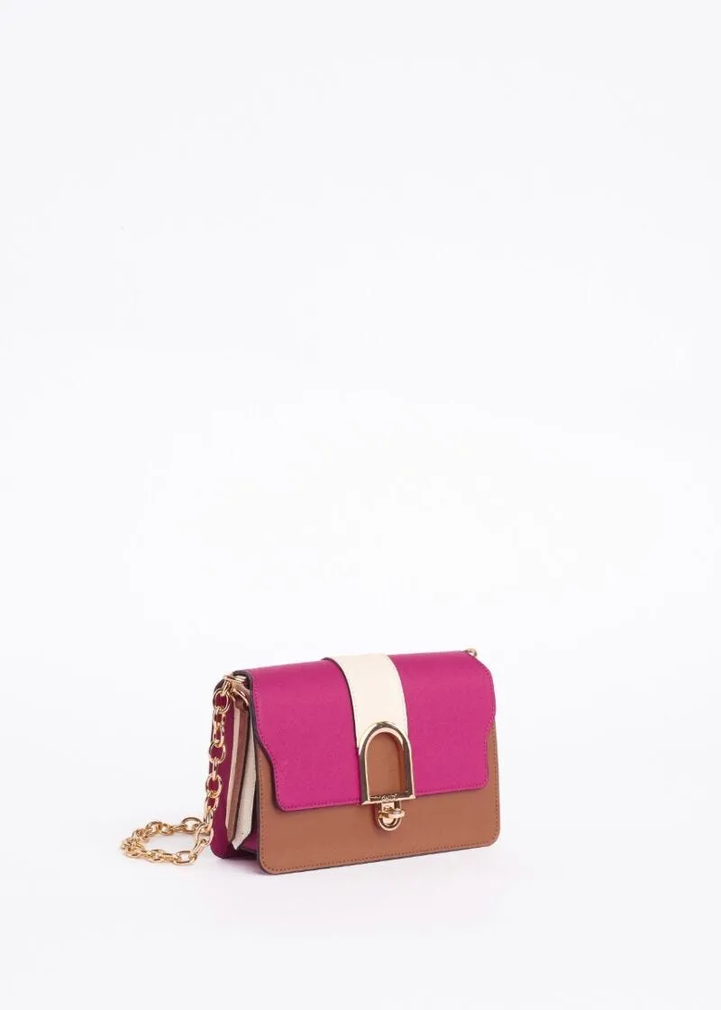 EleonoraBag crossbody fucsia