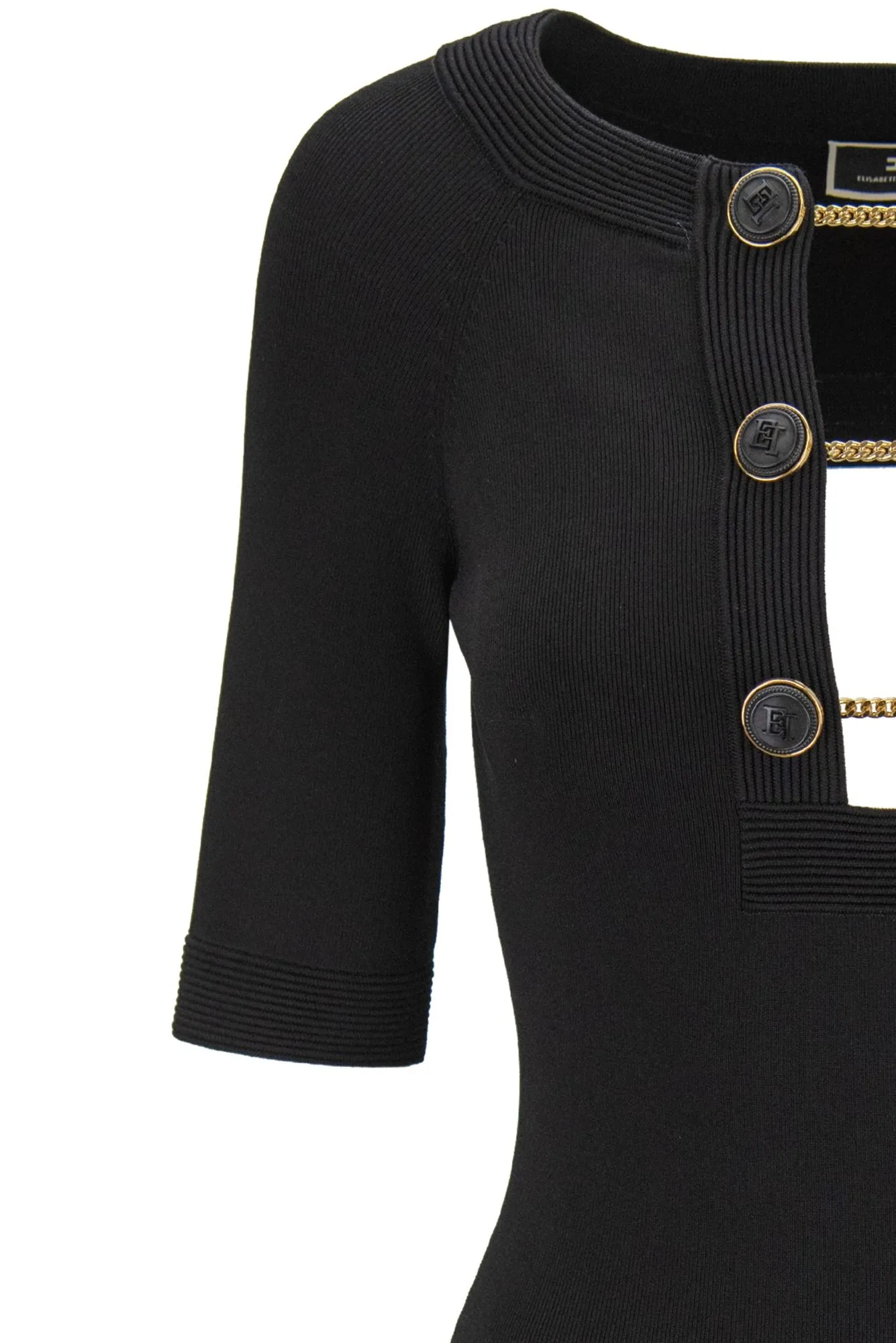 ELISABETTA FRANCHI AM70S41E2 110 Dress