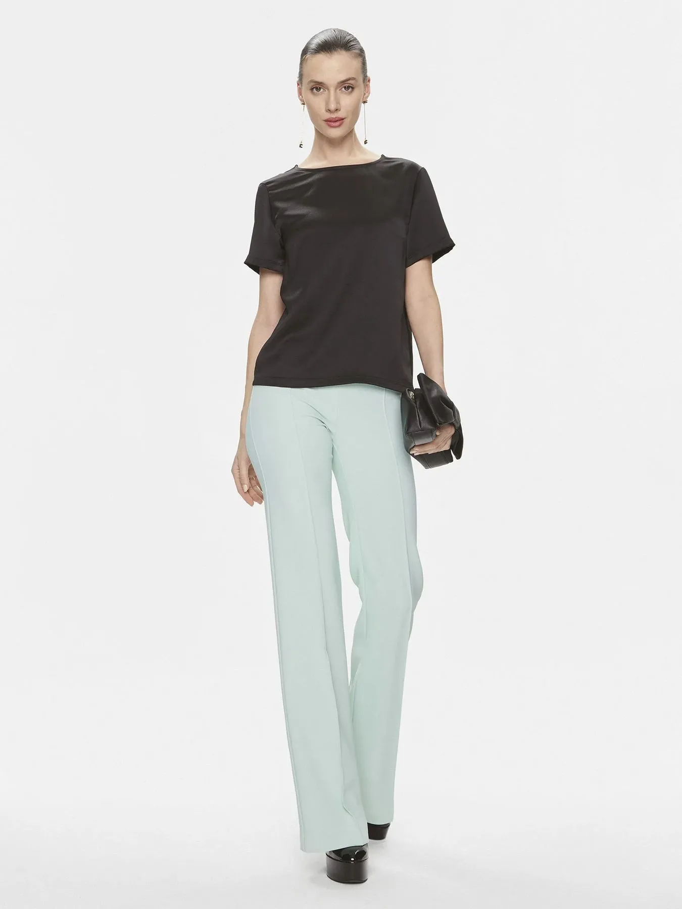     Elisabetta Franchi Pantalone Donna PAT1541E2    