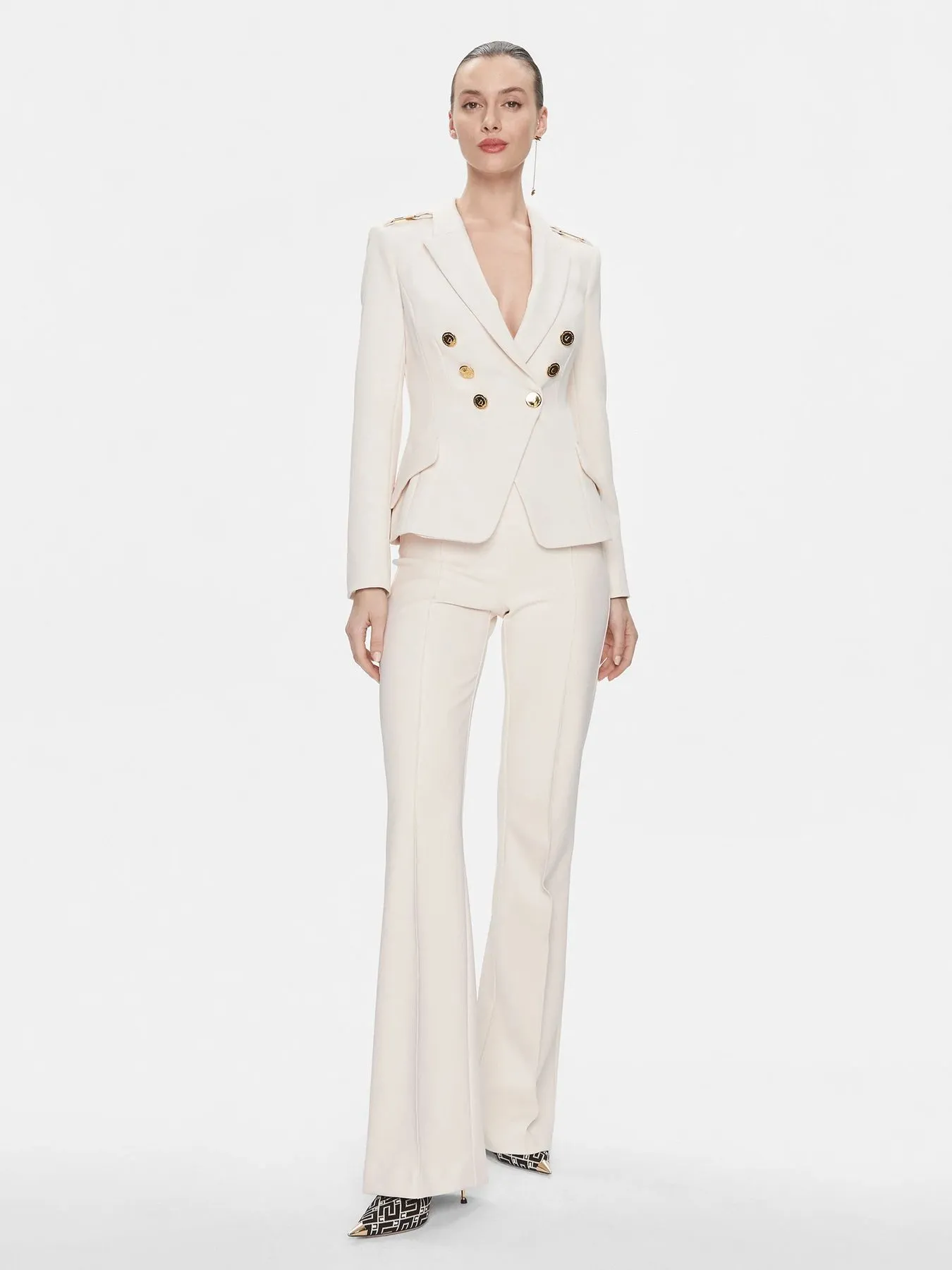     Elisabetta Franchi Pantalone Donna PAT1541E2    