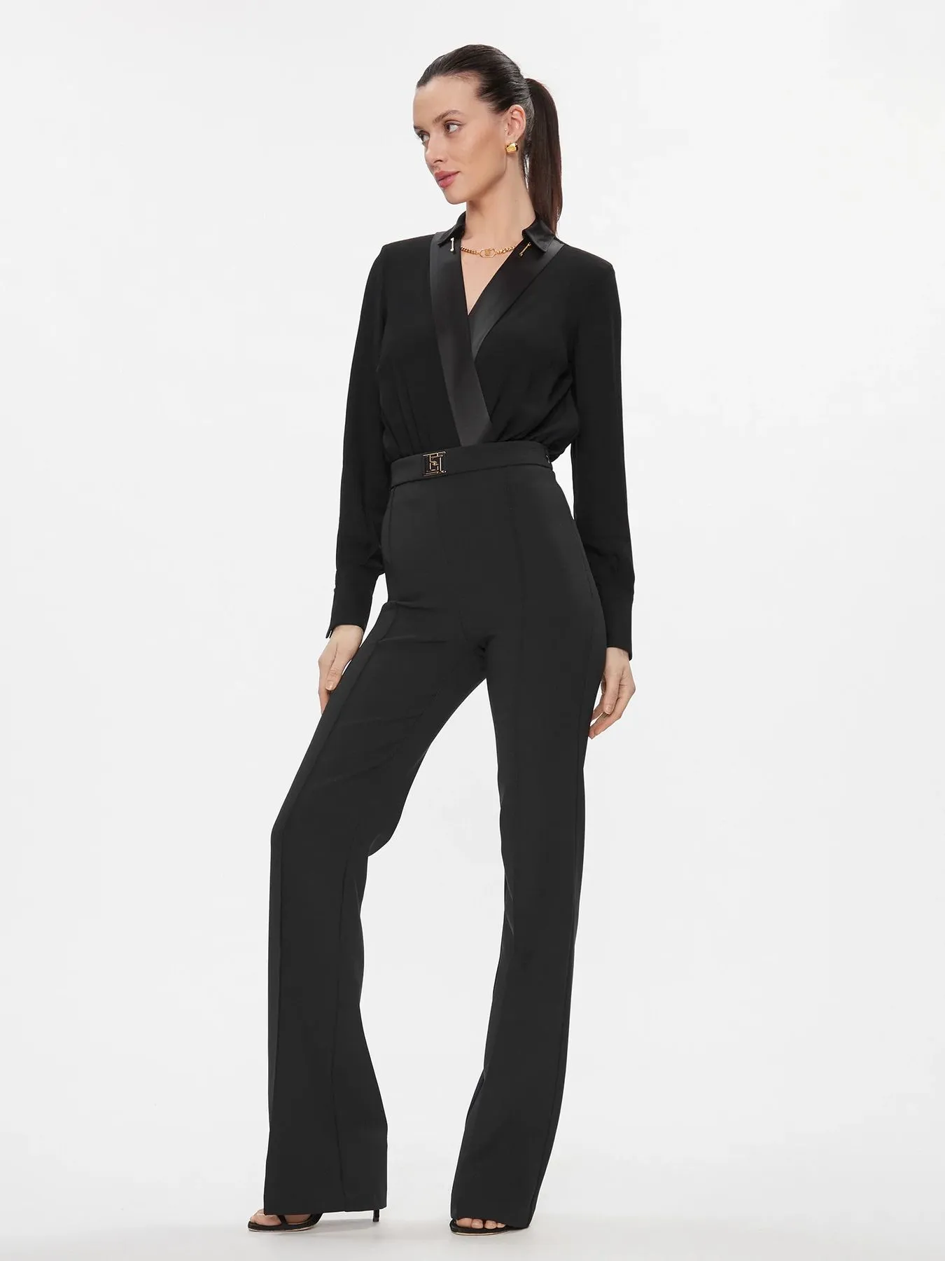     Elisabetta Franchi Pantalone Donna PAT1541E2    