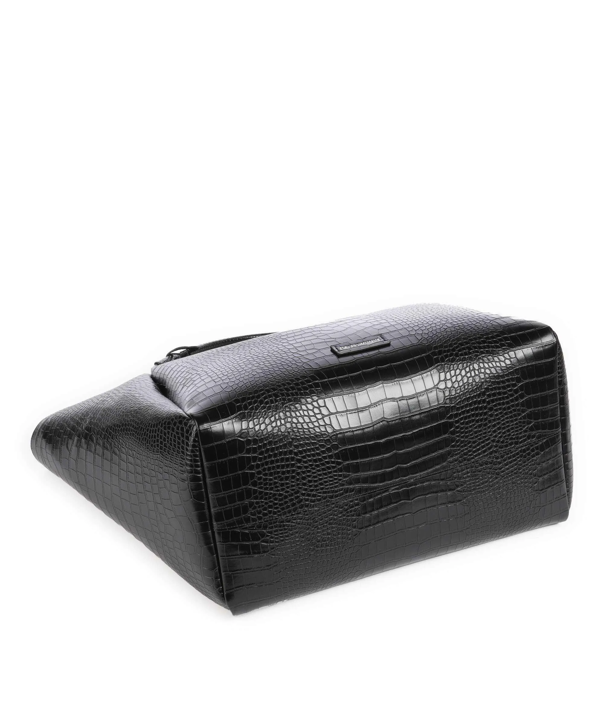  Emporio Armani Durini 24 Borsa a mano pelle sintetica nero  