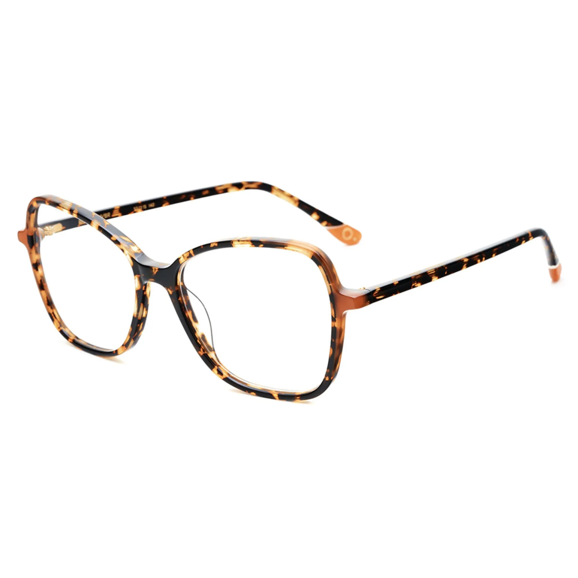   Etnia Barcelona ROSE - HVBR Marrone Avana | Occhiale Da Vista Donna 