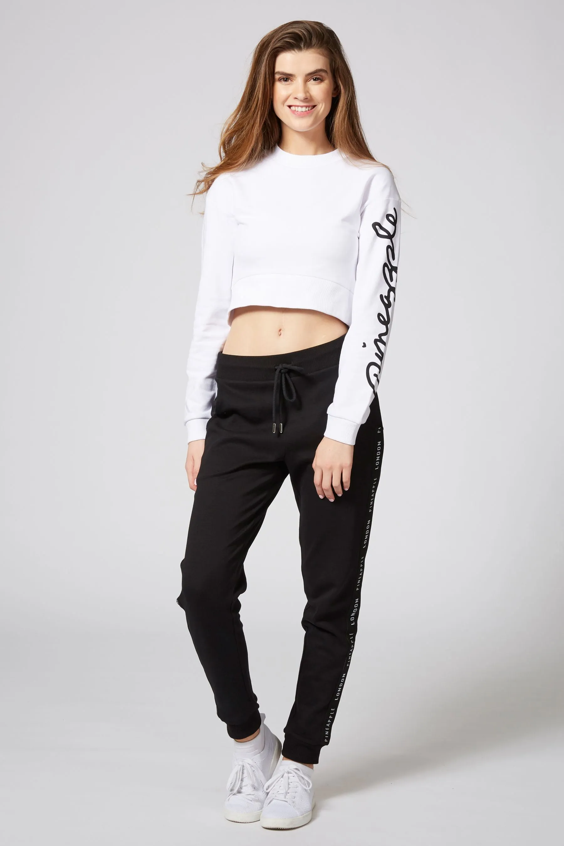 Exclusive - Pantaloni da jogging in jacquard